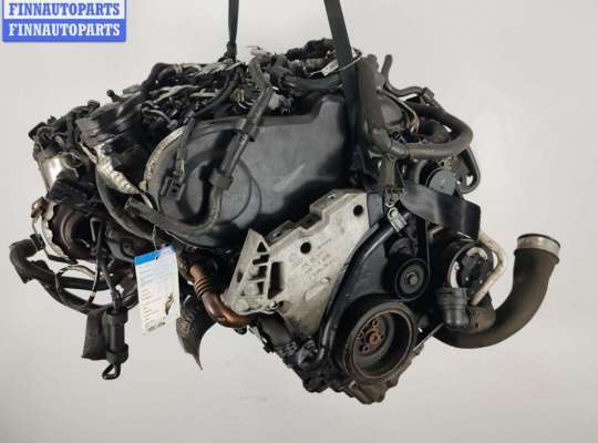 купить Двигатель (ДВС) на Volkswagen Passat B6