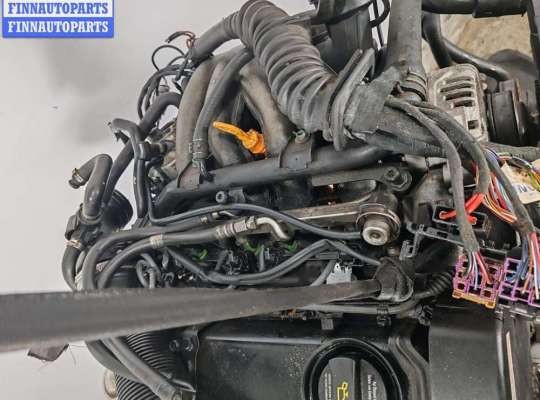 купить Двигатель (ДВС) на Volkswagen Passat B6