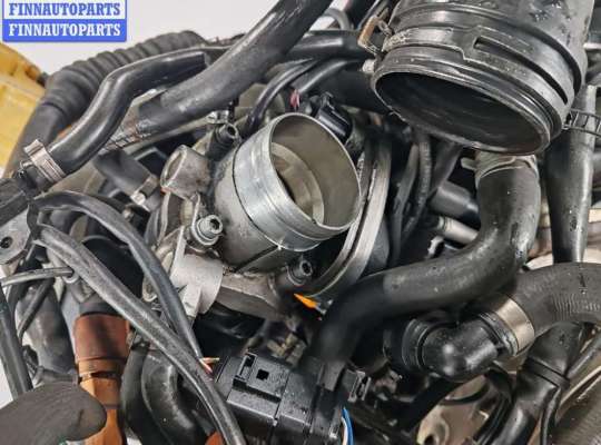 купить Двигатель (ДВС) на Volkswagen Passat B6