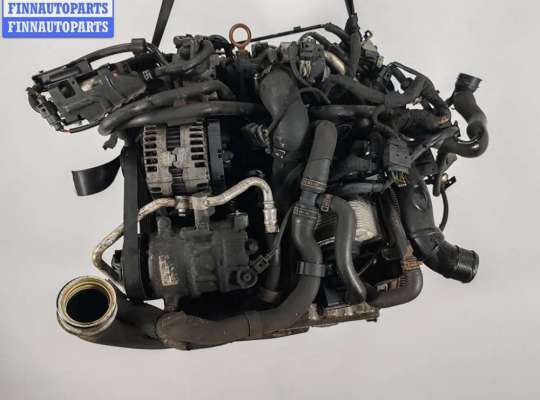 купить Двигатель (ДВС) на Volkswagen Passat B6