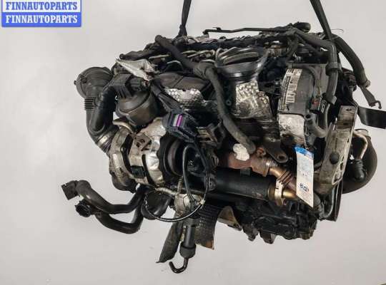 купить Двигатель (ДВС) на Volkswagen Passat B6