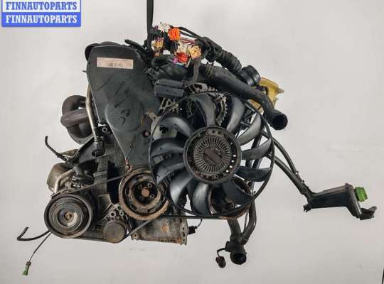 купить Двигатель (ДВС) на Volkswagen Passat B6