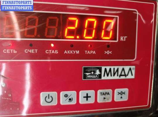 купить Механизм стеклоочистителя переднего (трапеция дворников) на Opel Astra G (1998-2004)