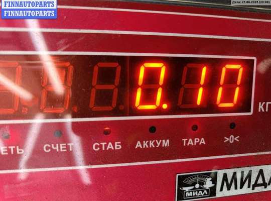 купить Молдинг двери задней левой на Opel Astra G (1998-2004)