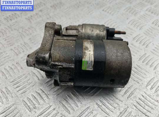 купить Стартер на Renault Scenic II (2003-2009)