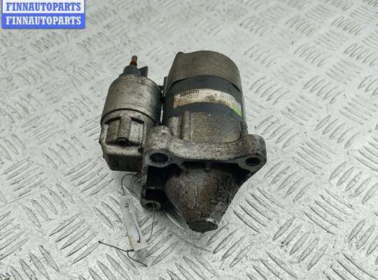 купить Стартер на Renault Scenic II (2003-2009)