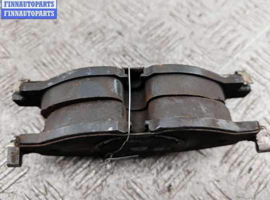 купить Колодки тормозные передние на Skoda Octavia mk3 (A7 5E) 2013-2020