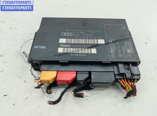 Блок комфорта AU1718390 на Audi A4 B6 (2001-2004)
