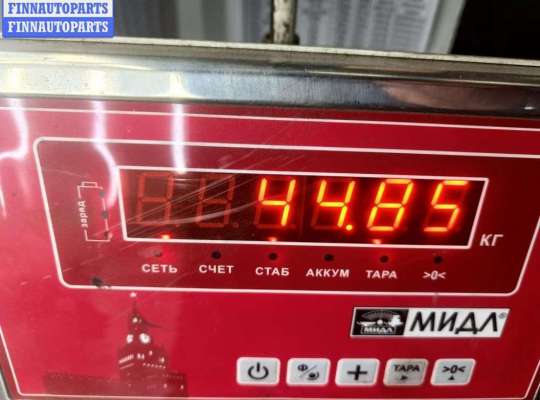 купить КПП 6-ст. механическая на Volkswagen Passat B6