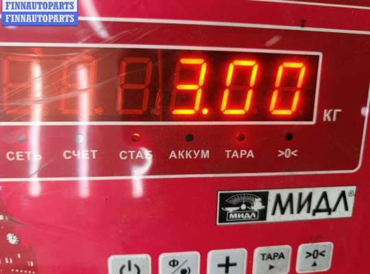 купить Амортизатор подвески задний правый на Audi A6 C6 (2004-2011)