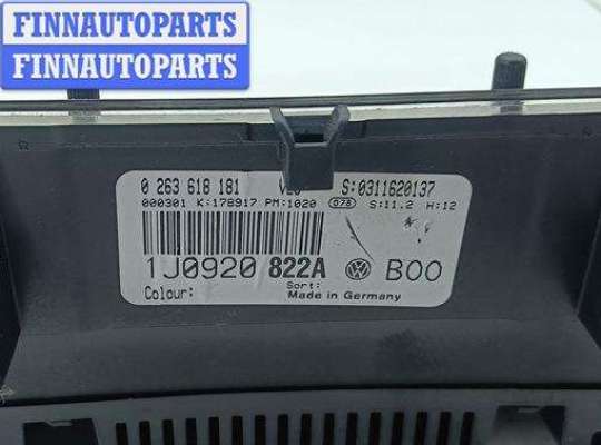 купить Щиток приборный (панель приборов) на Volkswagen Bora