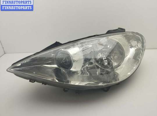 Фара левая PG1233647 на Peugeot 807