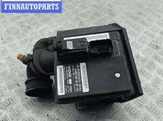 купить Блок управления двигателем (ДВС) на Mercedes A-Class W168 (1997-2004)