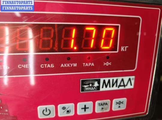 купить Блок управления двигателем (ДВС) на Mercedes A-Class W168 (1997-2004)