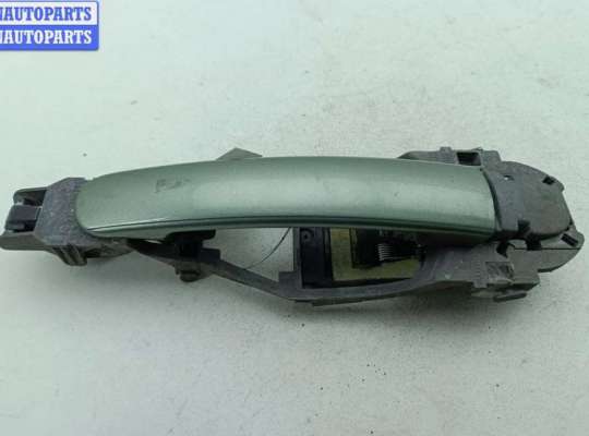 купить Ручка двери наружная передняя правая на Volkswagen Passat B5+ (GP)