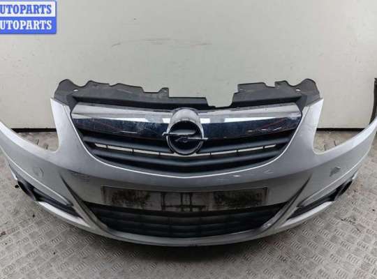купить Бампер передний на Opel Corsa D (2006-2014)