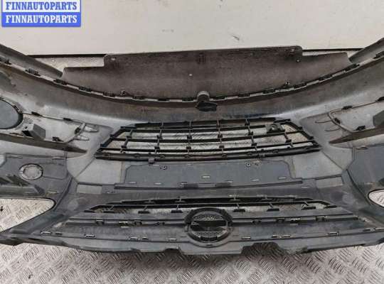 купить Бампер передний на Opel Corsa D (2006-2014)