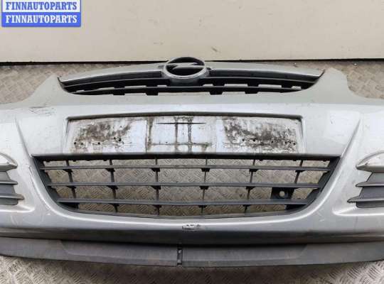 купить Бампер передний на Opel Corsa D (2006-2014)