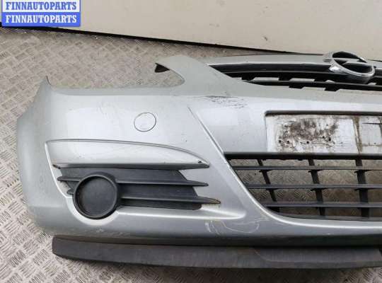 купить Бампер передний на Opel Corsa D (2006-2014)