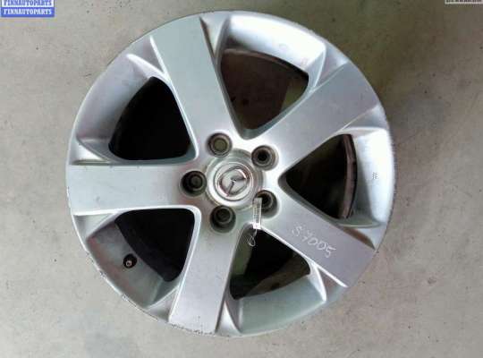 купить Диск колесный алюминиевый на Mazda 5