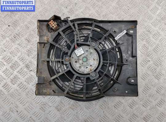 Вентилятор кондиционера OP2381384 на Opel Astra G (1998-2004)