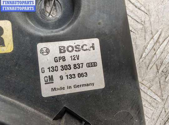 купить Вентилятор кондиционера на Opel Astra G (1998-2004)