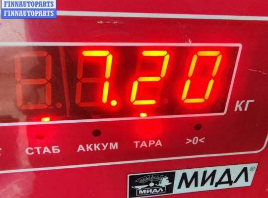 Компрессор кондиционера на Volkswagen Passat B5 (3B)