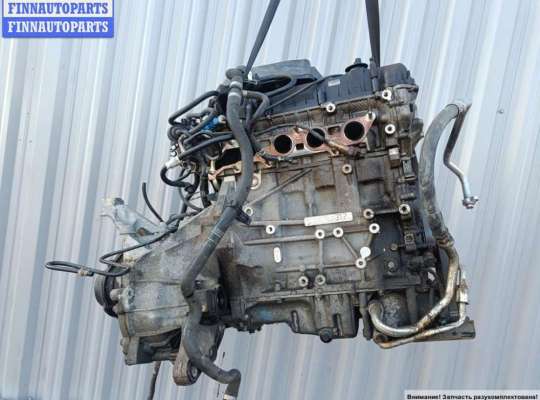 купить Двигатель (ДВС) на Ford Focus II (2004-2011)