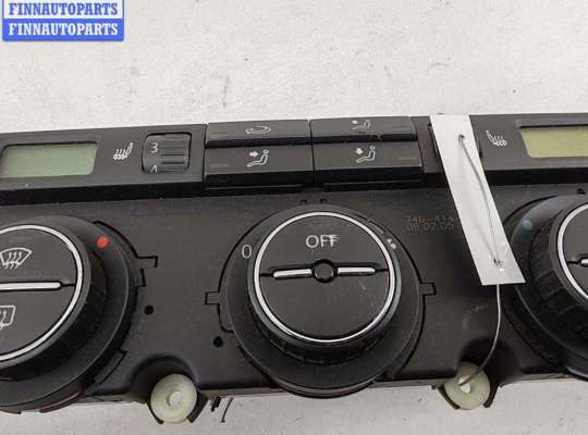 купить Переключатель отопителя на Volkswagen Passat B6