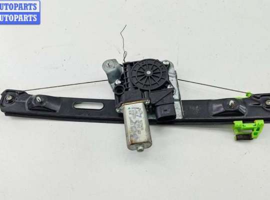 купить Стеклоподъемник электрический задний левый на BMW 1 E81/E87 (2004-2012)