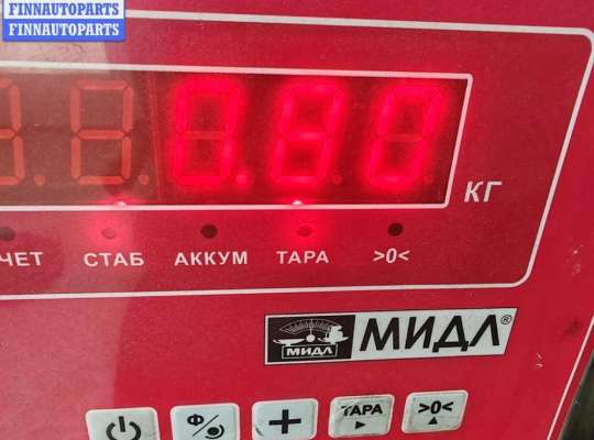 купить Опора амортизатора переднего (верхняя) на Audi A6 C4 (1994-1997)