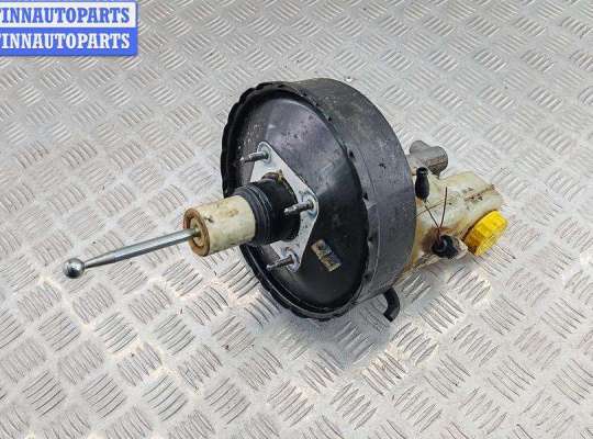 Усилитель тормозов вакуумный SK535599 на Skoda Fabia mk2 (5J) 2007-2014