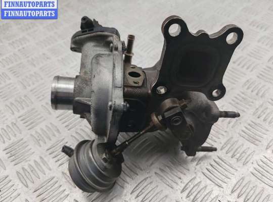 купить Турбина на Ford Focus III (2011-2018)