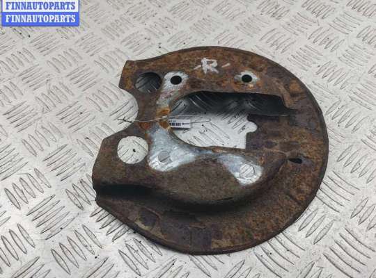 купить Щиток (диск) опорный тормозной задний правый на Peugeot 307