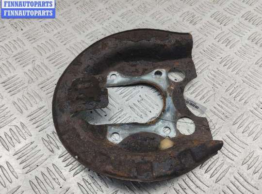 купить Щиток (диск) опорный тормозной задний правый на Peugeot 307