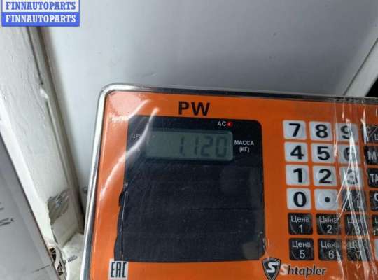 Мотор отопителя на Volkswagen Bora (1J2)