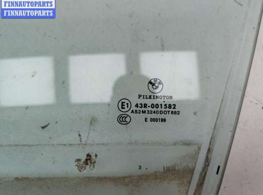 купить Стекло двери передней левой на BMW 3 E46 (1998-2006)