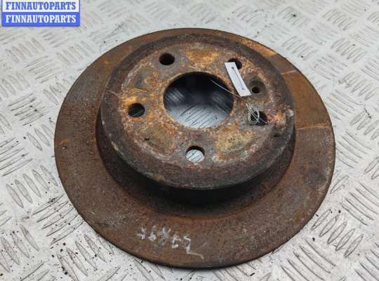 Диск тормозной на Opel Insignia