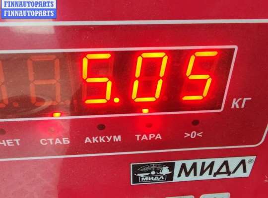 Диск тормозной на Opel Insignia