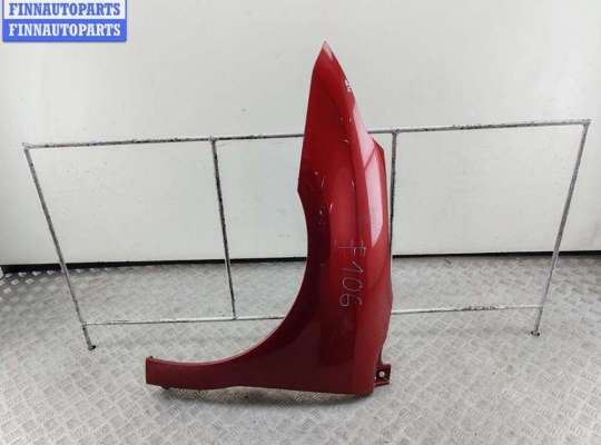 Крыло переднее левое CT1128024 на Citroen C4 (2004-2010)