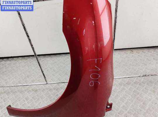 купить Крыло переднее левое на Citroen C4 (2004-2010)