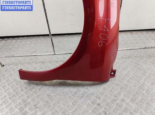 купить Крыло переднее левое на Citroen C4 (2004-2010)