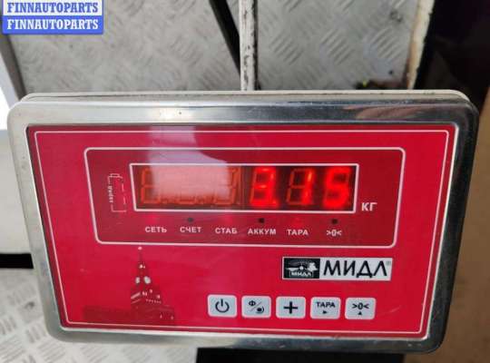 купить Вентилятор радиатора на Renault Scenic II (2003-2009)