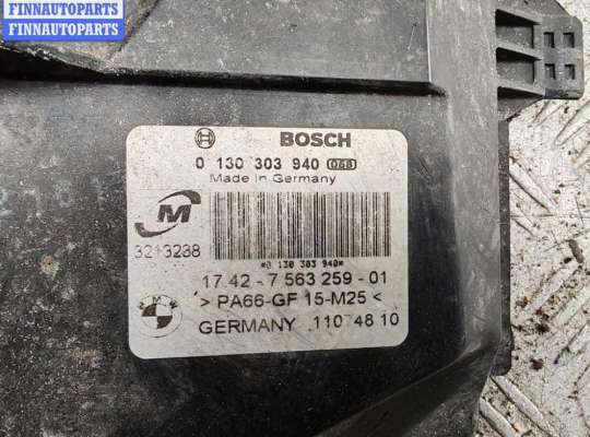 купить Вентилятор радиатора на BMW 3 E90/E91/E92/E93 (2005-2013)