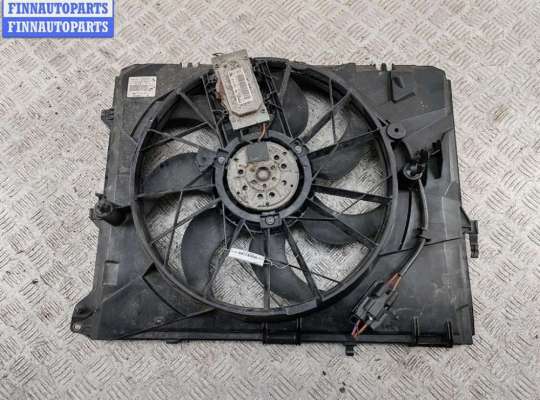 купить Вентилятор радиатора на BMW 3 E90/E91/E92/E93 (2005-2013)