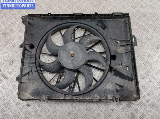 купить Вентилятор радиатора на BMW 3 E90/E91/E92/E93 (2005-2013)