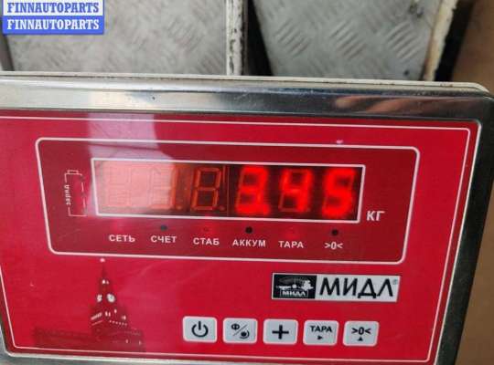 купить Вентилятор радиатора на BMW 3 E90/E91/E92/E93 (2005-2013)