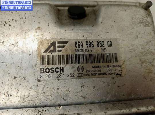 купить Блок управления двигателем (ДВС) на Volkswagen Sharan (2000-2010)