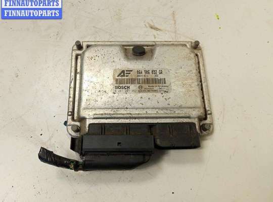 купить Блок управления двигателем (ДВС) на Volkswagen Sharan (2000-2010)