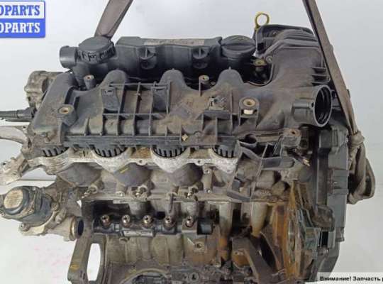 купить Двигатель (ДВС) на Ford Focus II (2004-2011)